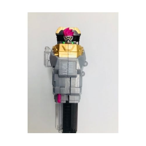 仮面ライダーエグゼイド エグゼイド マキシマムマイティーx ガシャット トレファクonline