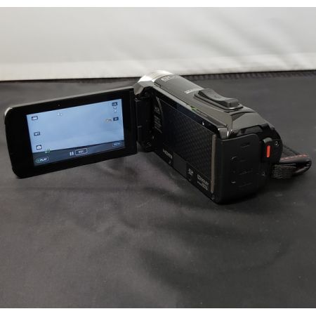 JVC (ジェイブイシー) デジタルビデオカメラ フルハイビジョン対応 GZ-RX130-B -