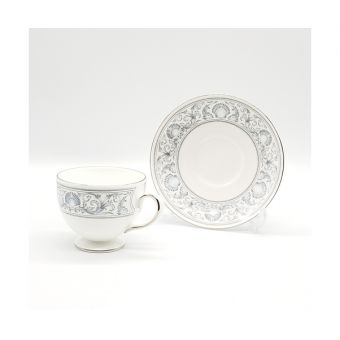 Wedgwood (ウェッジウッド) カップ&ソーサー ドルフィン 2Pセット