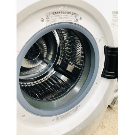 SHARP (シャープ) ドラム式洗濯乾燥機 ES-H10B 2018年製 50Hz／60Hz 