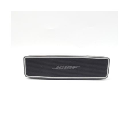 BOSE (ボーズ) Bluetooth対応スピーカー Sound Link mini