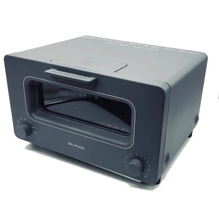 BALMUDA (バルミューダデザイン) トースター 未使用品 THE Toaster K01E-GW 程度S(未使用品)