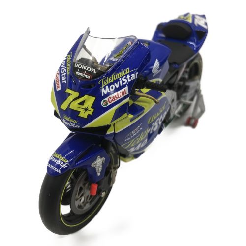 MINICHAMPS (ミニチャンプス) 1/12 ミニカー バイク RC211V