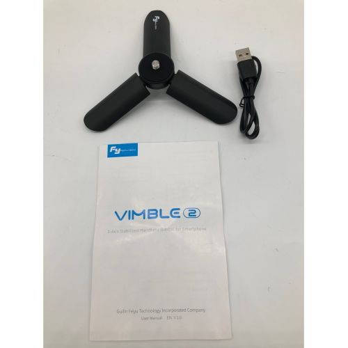 feiyu tech vimble2 ハンドジンバル(自撮り棒)