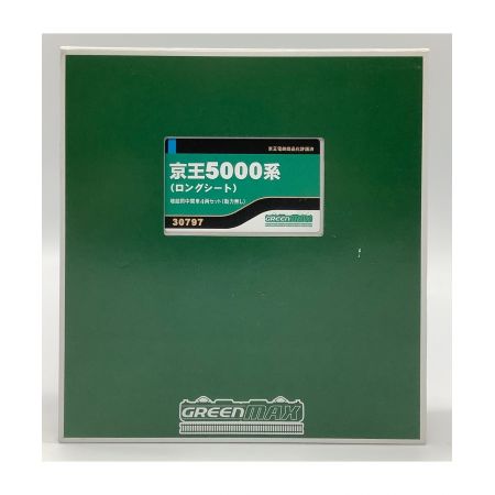 GREENMAX (GREEN MAX) Nゲージ 西武9000形
