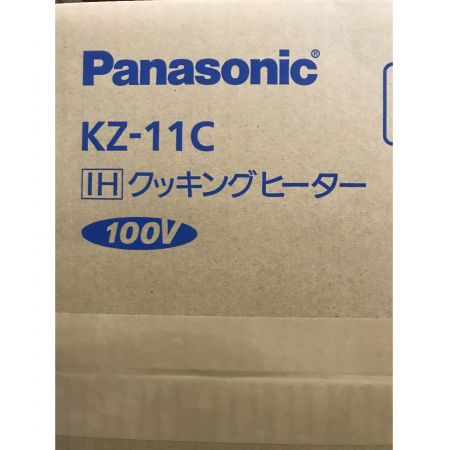 Panasonic (パナソニック) IHクッキングヒーター ビルトイン KZ-11C