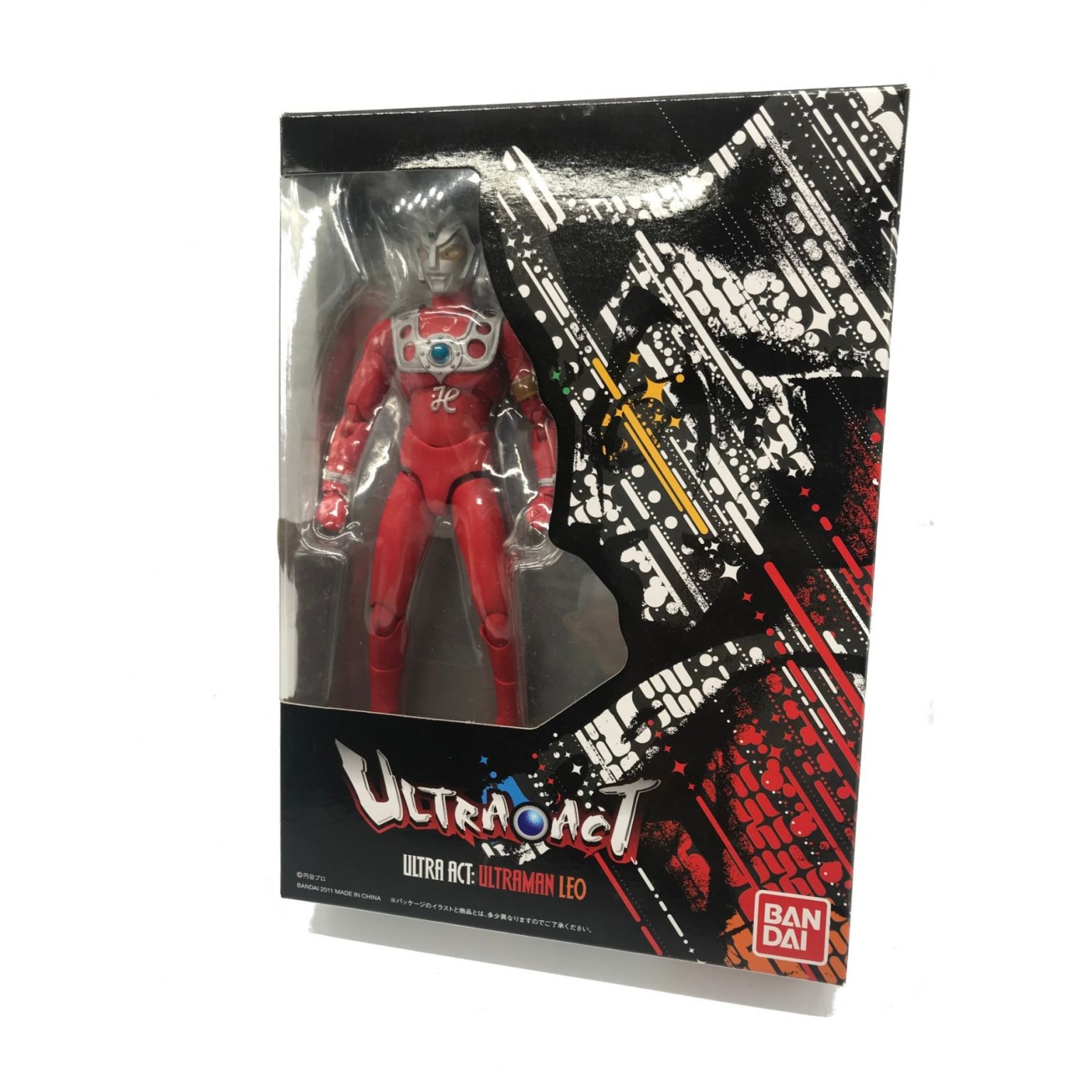 Ultra Act ウルトラマンレオ トレファクonline