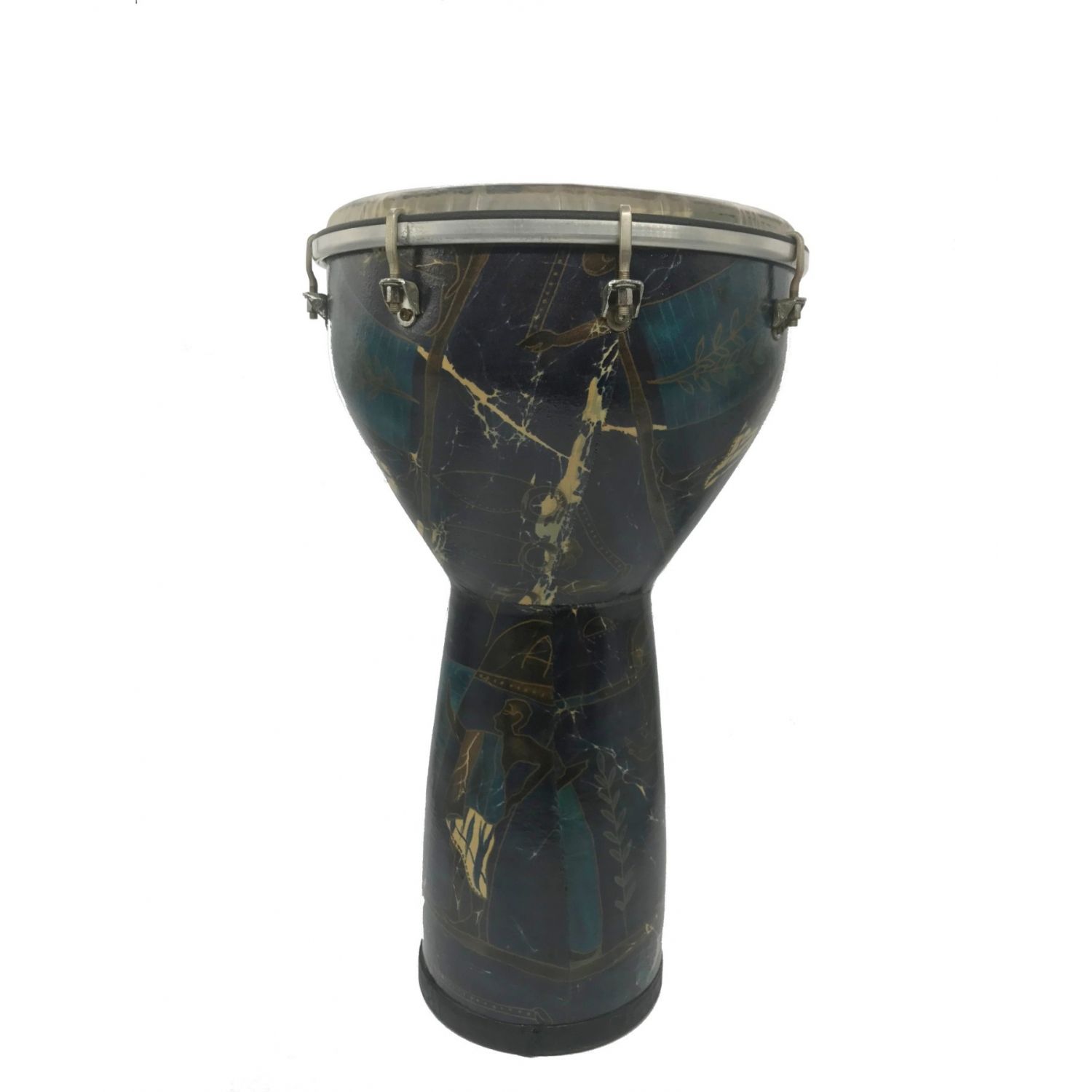 Remo レモ ジャンベ ネイビー トレファクonline