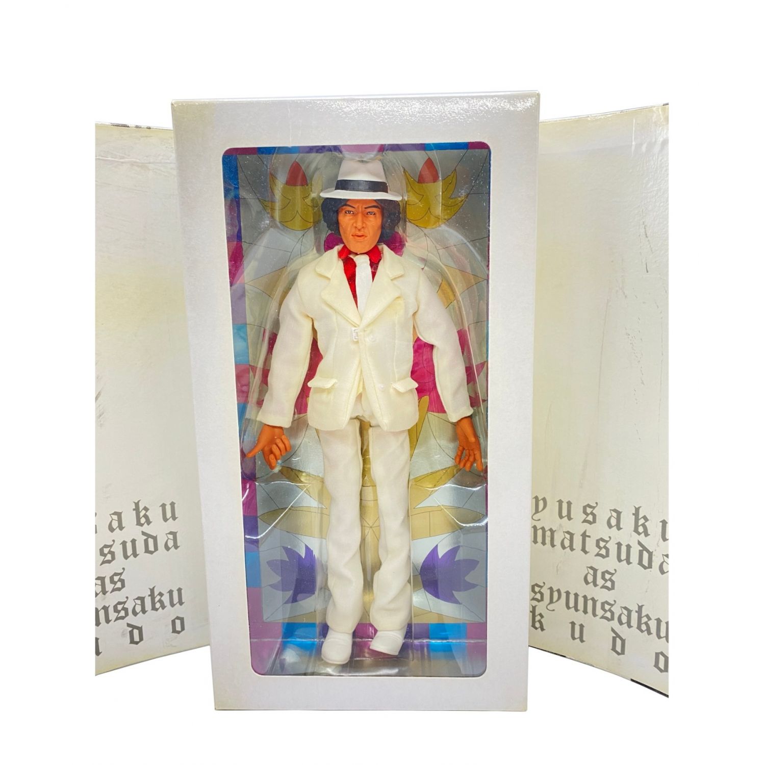 内祝い メディコム トイ 松田優作 スタイリッシュコレクションno 25 工藤俊作 探 品 絶賛レビュー続出 Carlavista Com