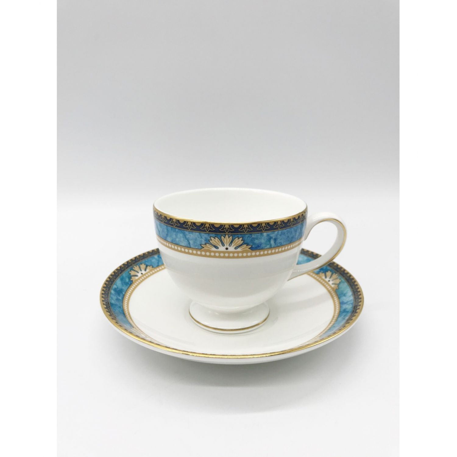 搬入設置サービス付-WEDGWOOD - ウェッジウッド カップ&ソーサー •6客