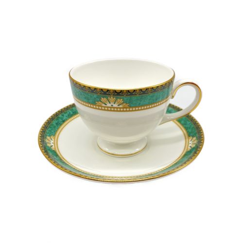 Wedgwood (ウェッジウッド) カップ&ソーサー LAMBOURN 6Pセット
