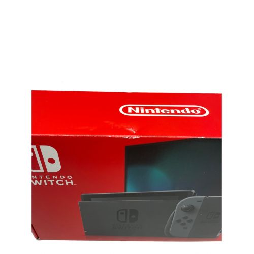 Nintendo (ニンテンドウ) Nintendo Switch 画面キズ有 HAC-001 XKJ10015949508