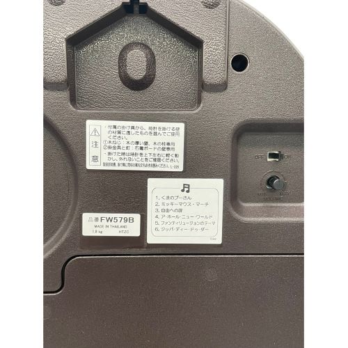 SEIKO (セイコー) 電波時計 Disney FW579B｜トレファクONLINE