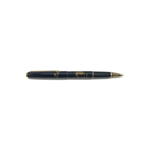 PILOT パイロット 平蒔絵 鳳凰 14K 585 万年筆 【公式通販】