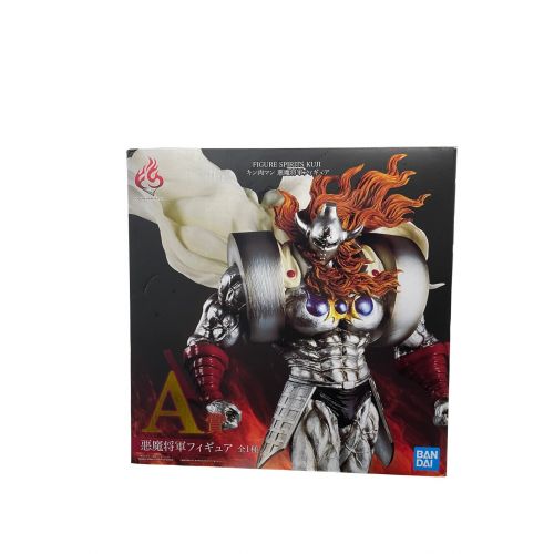 一番くじグッズ A賞 悪魔将軍フィギュア トレファクonline