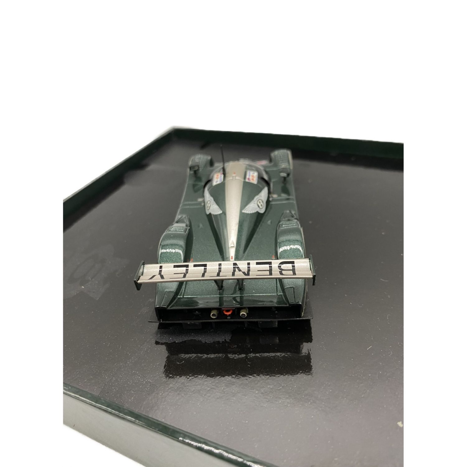 MINICHAMPS (ミニチャンプス) ミニカー 1/43 ベントレー EXP スピード8