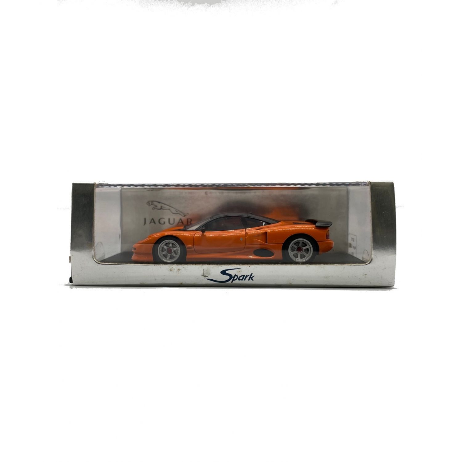 SPARK (スパーク) ミニカー 1/43 JAGUAR ジャガー XJR15 1990