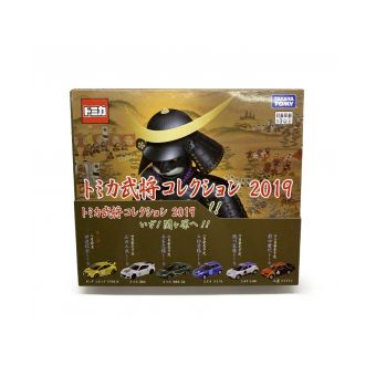 TOMY (トミー) トミカ トミカ武将コレクション 2019