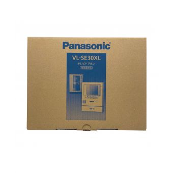 Panasonic (パナソニック) インターホン VL-SE30XL