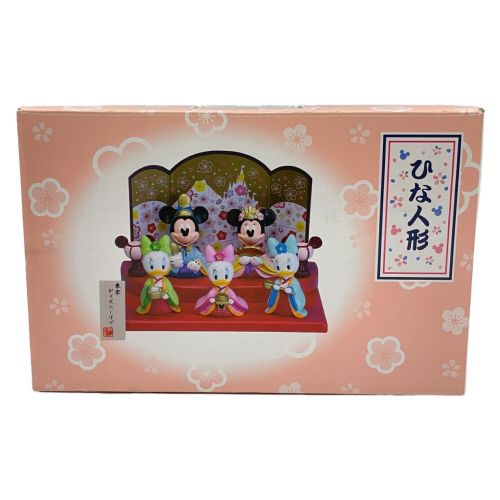 Disney ディズニー ひな人形 21年 限定品 トレファクonline