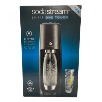 ソーダストリーム 別売りボトル付属 spirit one touch