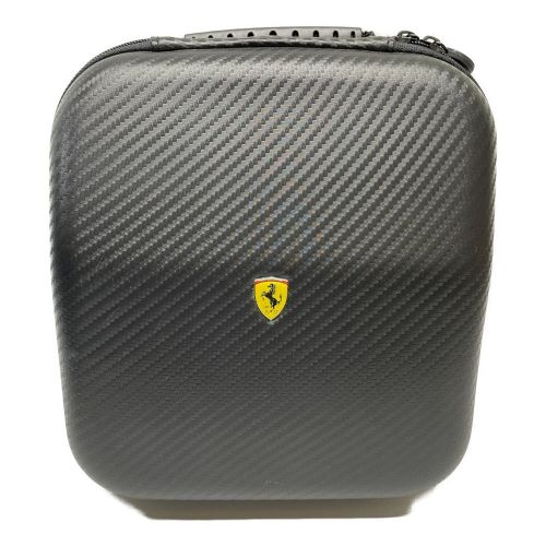Ferrari by Logic3 ヘッドホン レッド P200　付属品有