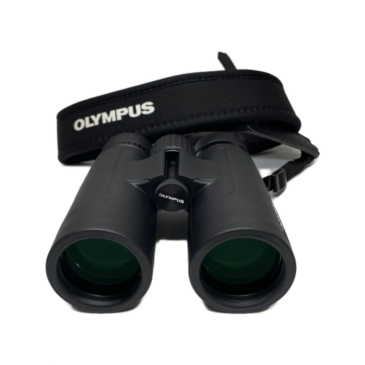 奉呈 OLYMPUS 双眼鏡 8X42 PRO 8倍42口径 防水防曇 ダハプリズム式 双眼鏡、オペラグラス