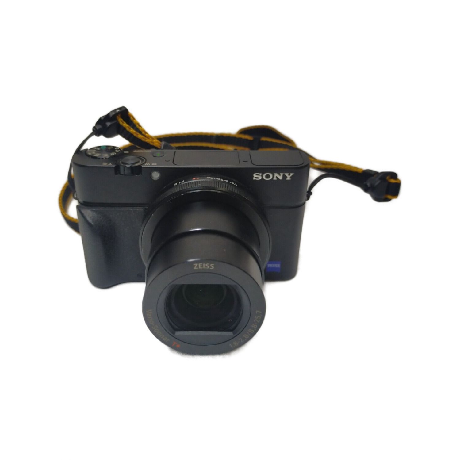 SONY (ソニー) コンパクトデジタルカメラ DSC-RX100M3 2014年製 2010万