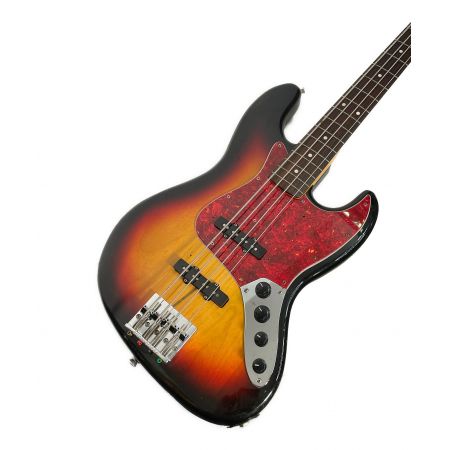 FENDER JAPAN (フェンダージャパン) アクティブ仕様ジャズベース 1999年-2002年製｜トレファクONLINE