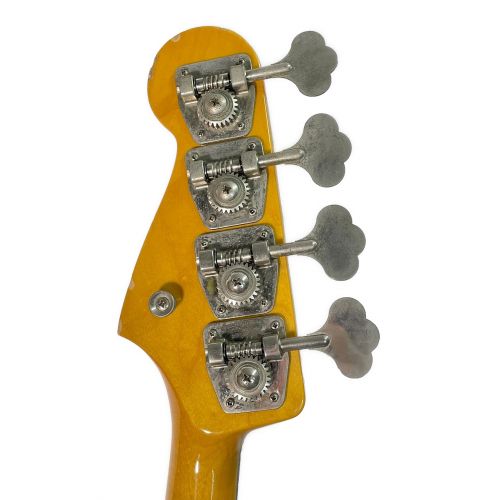 FENDER JAPAN (フェンダージャパン) アクティブ仕様ジャズベース 1999年-2002年製