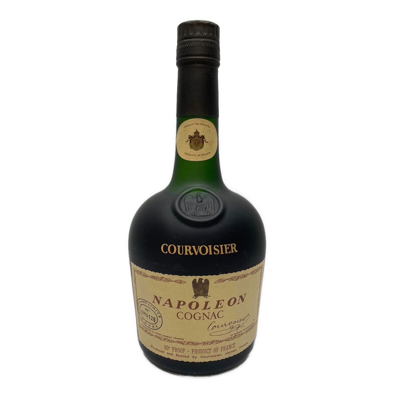 クルボアジェ (COURVOISIER) コニャック ナポレオン 700ml 未開封