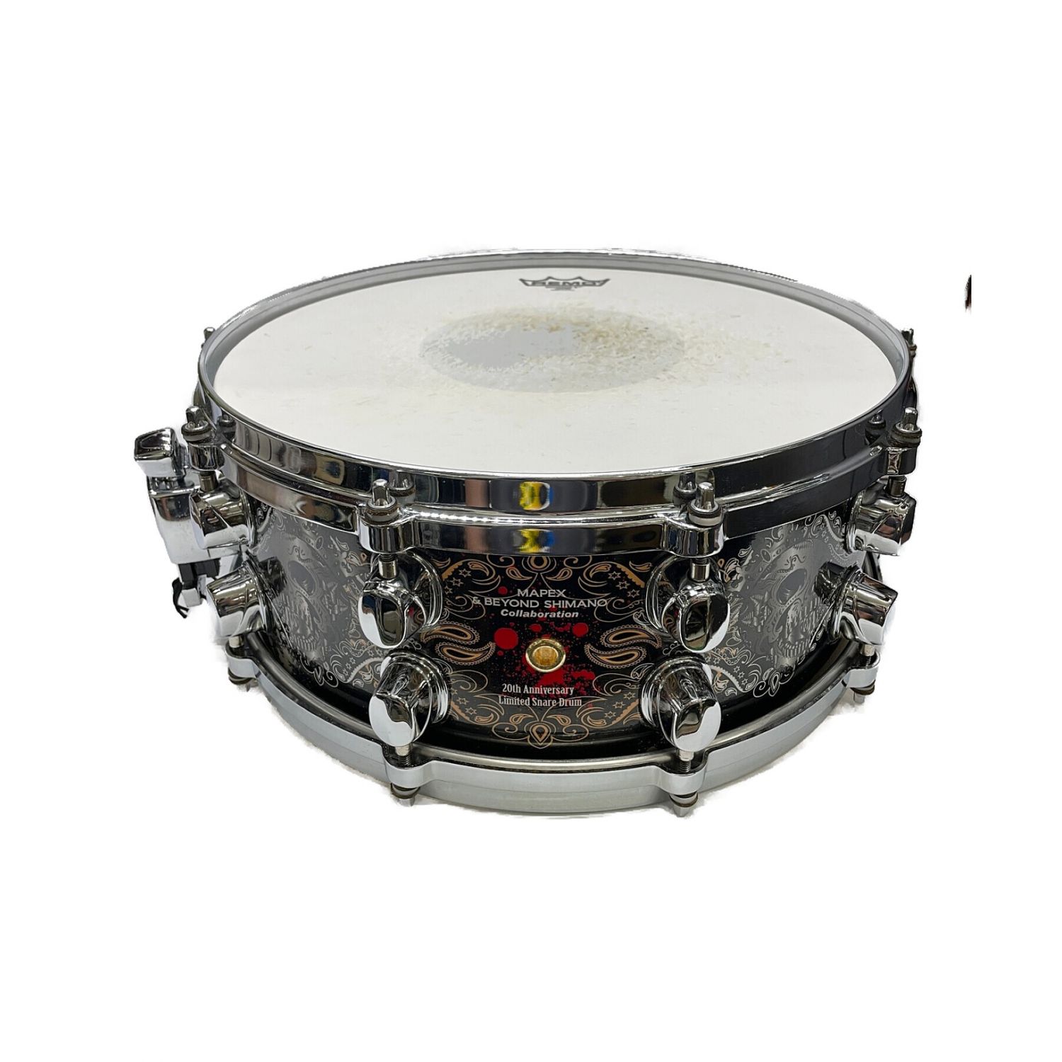 MAPEX スネアドラム 14インチ メイぺックス | tspea.org