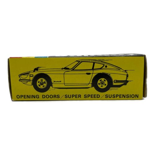 TOMY (トミー) トミカ 黒箱 6 ニッサン フェアレディ Z432