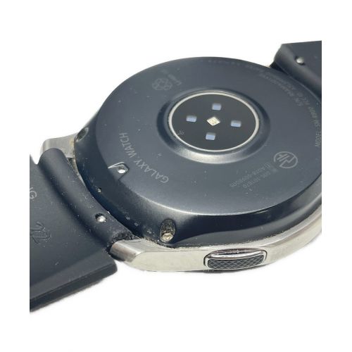 SAMSUNG (サムスン) Galaxy Watch SM-R800NZSAXJP｜トレファクONLINE