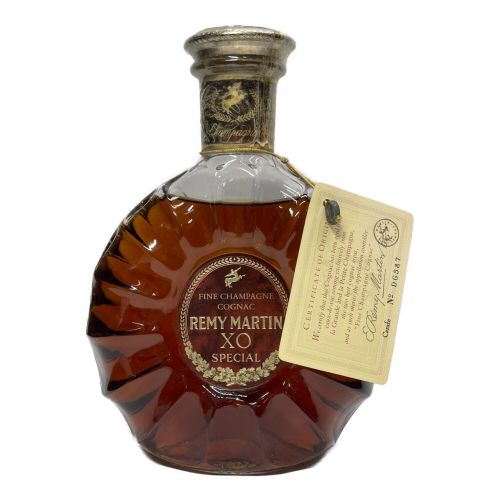 レミーマルタン (REMY MARTIN) コニャック 750ml XOスペシャル 未開封