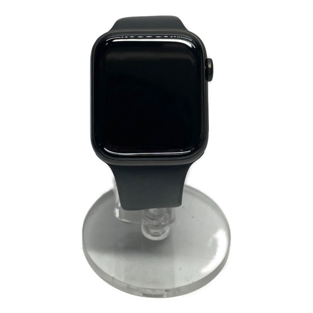 Apple Apple Watch Series 5 スペースブラックチタニウム MWR52J 
