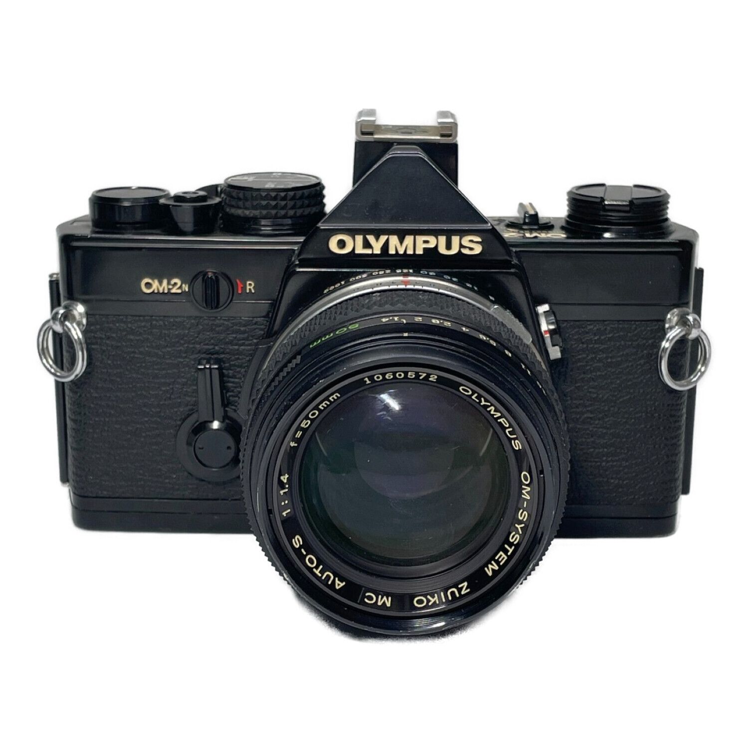 OLYMPUS OM-2 動作未確認品 レンズセット - テレビ・オーディオ・カメラ