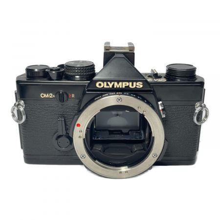 OLYMPUS (オリンパス) 一眼レフカメラ ジャンク品OM-2N