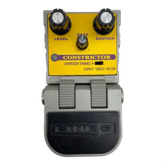 LINE6 (ライン６) デジタルコンプレッサー ToneCore CONSTRICTOR