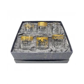 Saint Louis (サンルイ) グラスセット 225周年記念 シスル