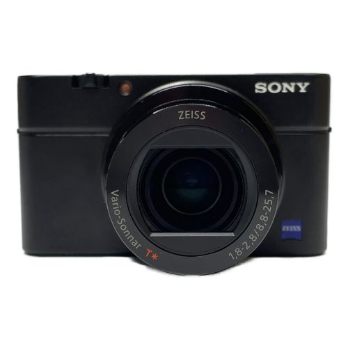 SONY (ソニー) コンパクトデジタルカメラ DSC-RX100M3 2090万画素 専用