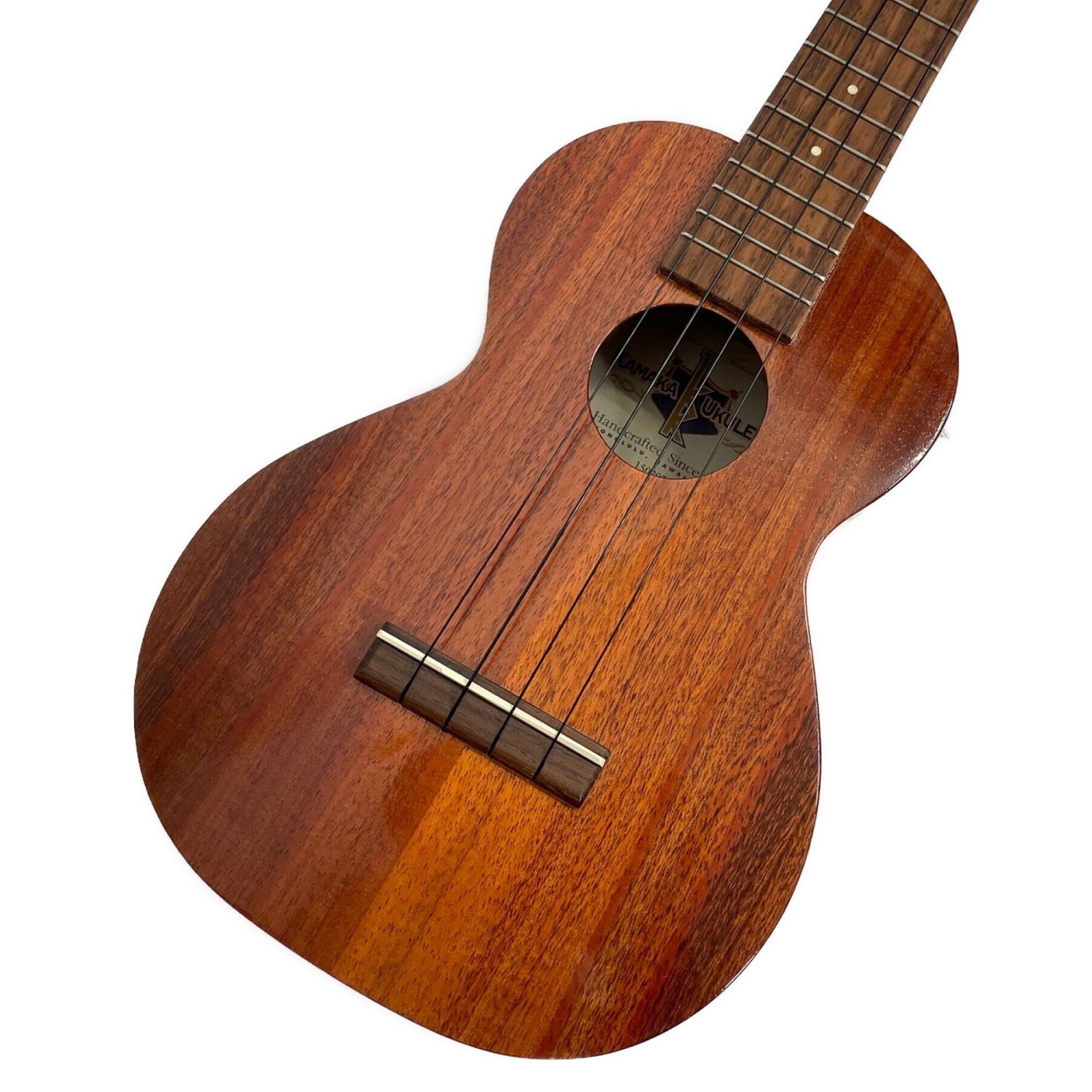 kamaka ukulele (カマカ ウクレレ) コンサートウクレレ HF-2 