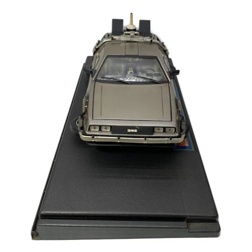 サンスター Sun Star 1/18 デロリアン DELOREAN ダイキャストミニカー