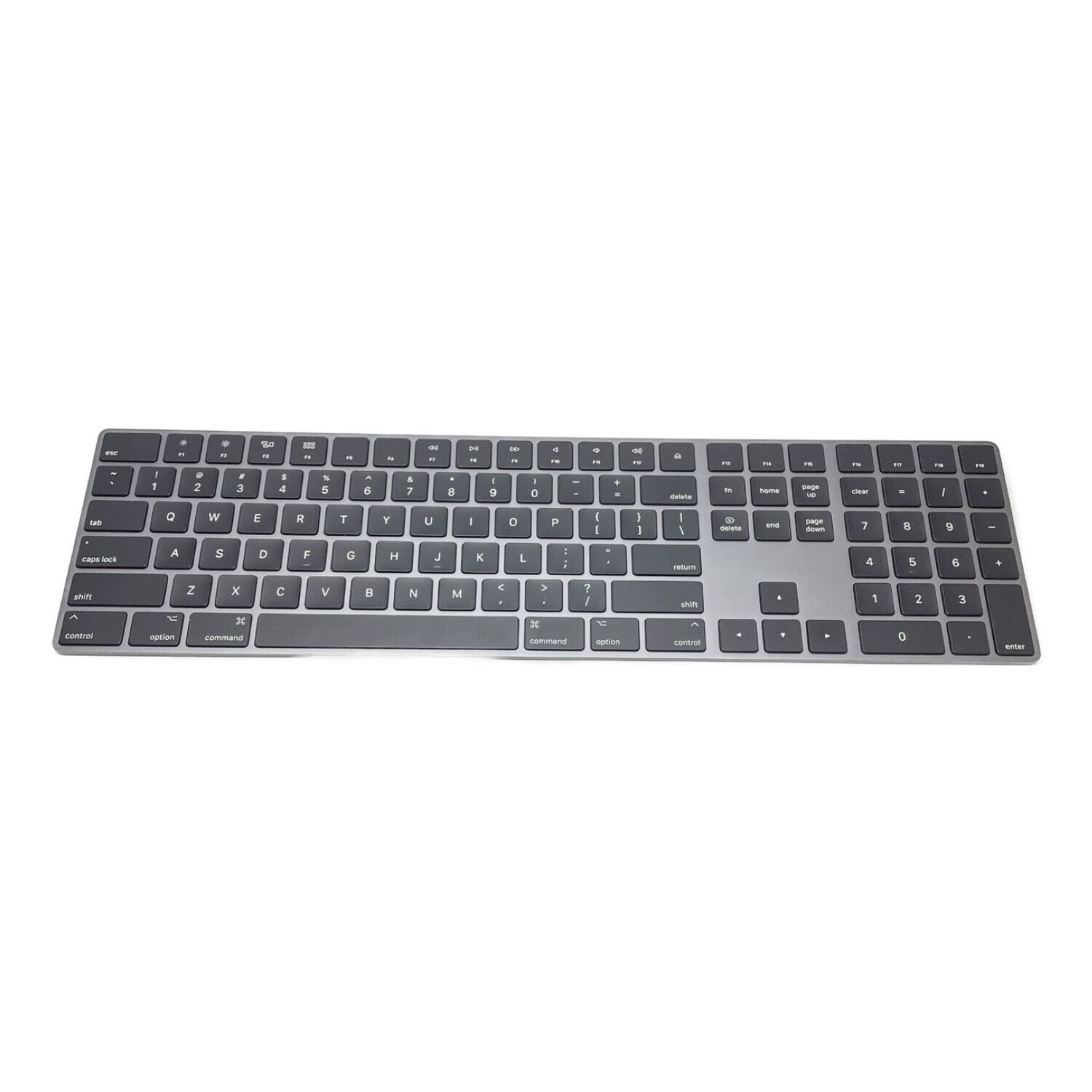 Apple(アップル) Magic Keyboard スペースグレー A1843｜トレファクONLINE
