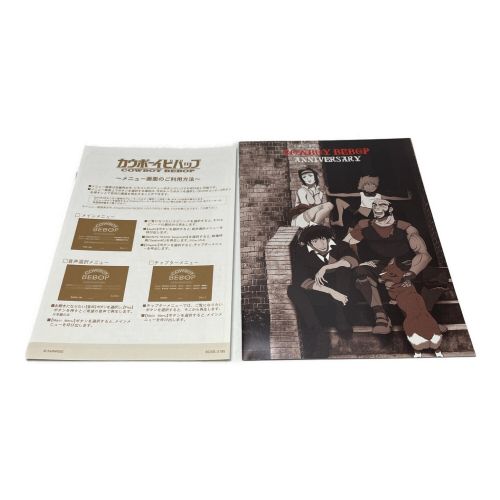 COWBOY BEBOP DVD-BOX (アンコールプレス版) :a29001121:観音堂 - 通販