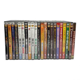 NBA DVD 22枚セット