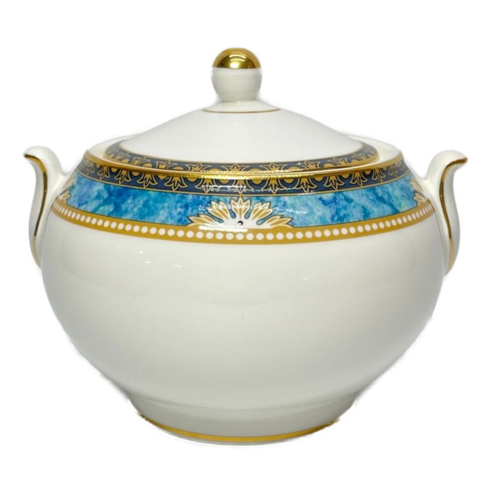 【未使用】ウェッジウッド☆チャトレー ティーポット、シュガー、クリーマー|WEDGWOOD公式オンラインストア クリーマー シュガーポット ティーポット 食器