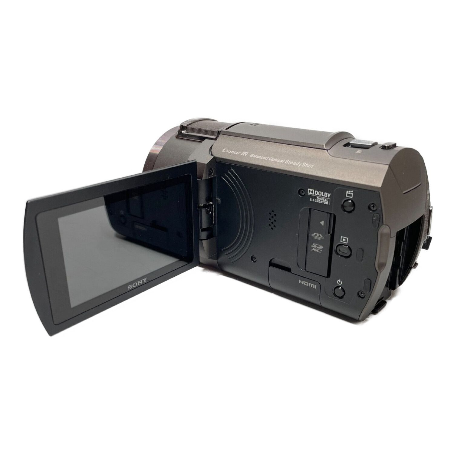 SONY(ソニー) 4Kデジタルビデオカメラ FDR-AX45｜トレファクONLINE