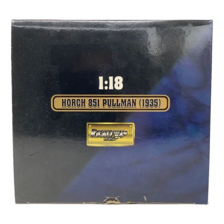 RICKO (リッコ) ミニカー HORCH 851 PULLMAN (1935)