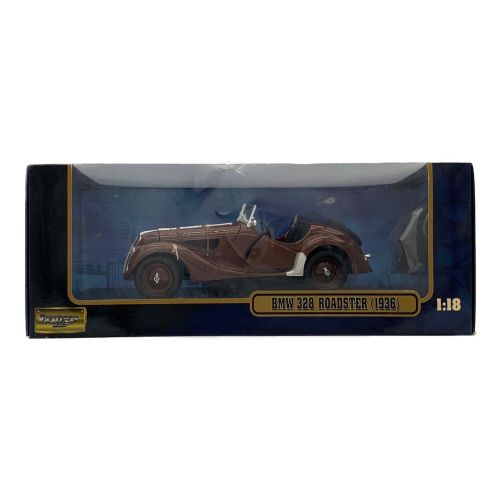 RICKO (リッコ) ミニカー 1/18 BMW 328 ROADSTER （1936）